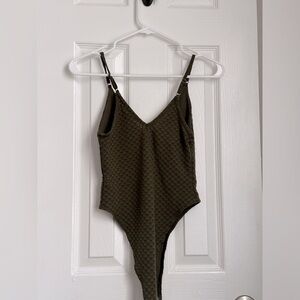 Lace bodysuit